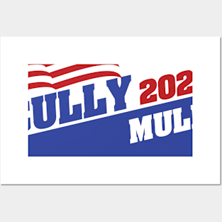 Scully - Mulder 2020 - Rectangular Posters and Art